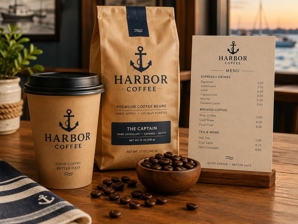 Harbor Coffee
