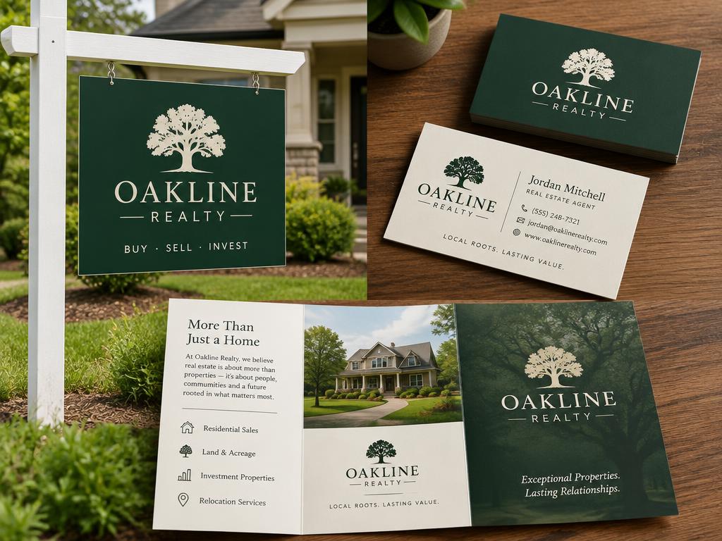 Oakline Realty