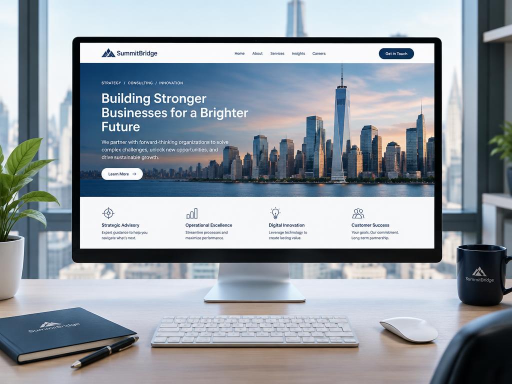 Skyline Corporate Web